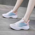 thumbnail image 2 of ibiyuan Armadillo Shoes Women Walking Shoes for Women Hands Free Arch Support Mesh Sneakers Women Comfortable Wide Toe Cloud Cushion Sole Road Running Shoes Tennis Shoes on Sports Shoes, 2 of 8