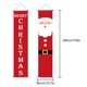 thumbnail image 4 of Signo Porche Navidad Banner Feliz Navidad Conjunto Decoración Navidad Al Aire Libre yeacher letrero de porche, 4 of 7