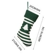 thumbnail image 5 of OAVQHLG3B Christmas Gift Bags Candy Bags,Christmas Stocking Bags for Hanging Christmas Tree Decoration for Party Favor Kids Presents, 5 of 5
