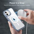 thumbnail image 4 of Funda de teléfono ESR Sidekick Hybrid HaloLock para iPhone 12/12 Pro, 4 of 7
