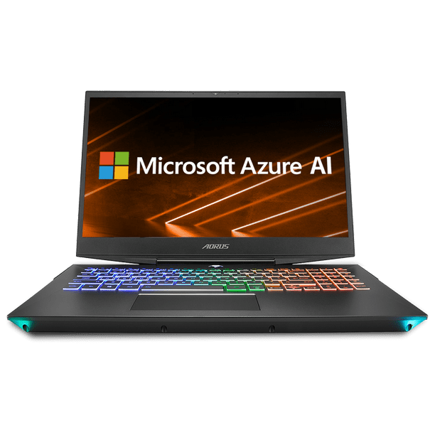 Gigabyte AORUS Gaming and Entertainment Laptop (Intel i7-8750H 6 