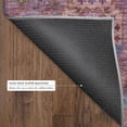 thumbnail image 5 of Addison Rugs Mayfield Premium Machine Washable Traditional Panel Pink Runner Rug, 2'3" x 7'6", 5 of 5