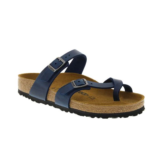 Women's Birkenstock Mayari Oiled Leather Sandal
