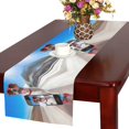 thumbnail image 1 of ABPHQTO Camino de mesa Perro Jack Russell Terrier 35x180 cm, 1 of 2