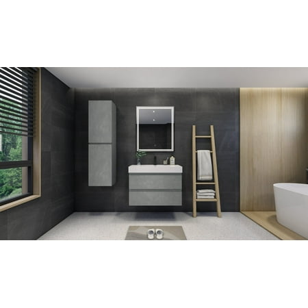 

Bravo Wall Mounting Vanity