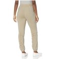 thumbnail image 2 of KENDALL + KYLIE Back Ruching Jogger Seoul Sweatpants Sand ( S ), 2 of 2