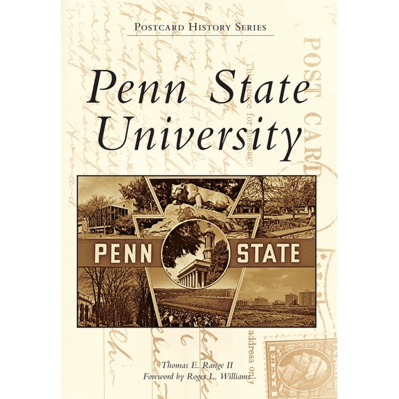 Pre-Owned Penn State University (Paperback) 1467116955 9781467116954
