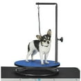 thumbnail image 1 of Master Equipment  Master Equipment Small Pet Grooming Table Black S, 1 of 1