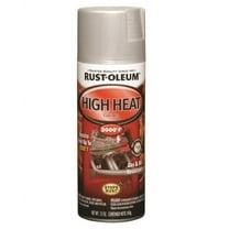Rust-Oleum 248904 Auto Coatings Flat Aluminum High Heat Spray