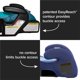 thumbnail image 5 of Asiento Elevador Diono Connect3 RXT Pack de 2, 40‑54 kg, Azul, 5 of 9