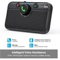 thumbnail image 3 of Car Bluetooth 5.3 Speaker, Handsfree Bluetooth Car kit for Cell Phone, Support Siri Google Voice, 3 of 5