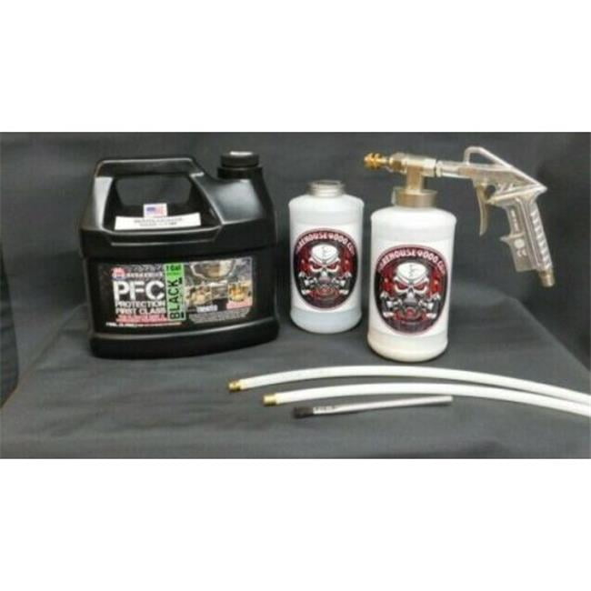 Berkebile Oil BPFCBLK1 1 gal PFC Rust & Corrosion Protection Pro