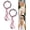 A-2pcs, variant on Sparkling Americana Star Crown with Flowing Ribbons, Lightweight Halo Headband for Fourth of July Hair Parade Festival