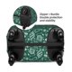 thumbnail image 2 of Fotbe Green Christmas Funda Protectora para Equipaje, Antirrayones y Resistente a la Suciedad, Compatible con Maletas de 18 a 32 Pulgadas-X-Large, 2 of 7