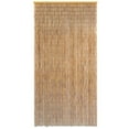 thumbnail image 5 of vidaXL Insect Door Curtain Bamboo Anti Mosquito Protector Screen Multi Sizes, 5 of 9