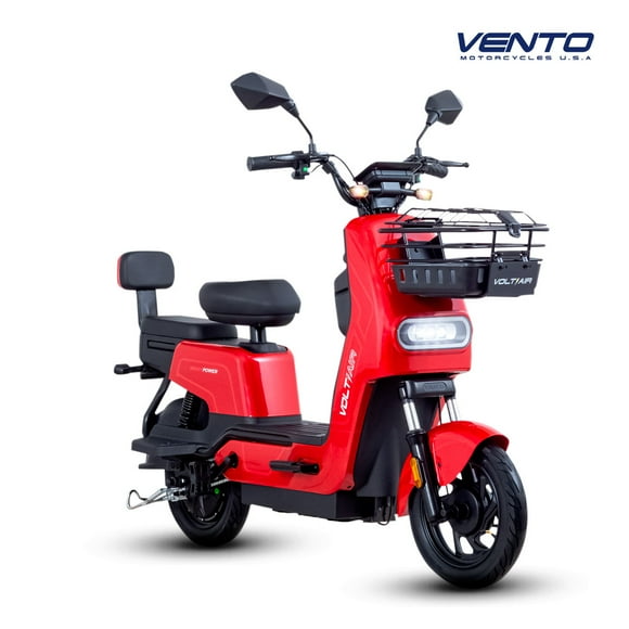 Motobici Eléctrica Voltair Sway Power Sport Rojo 2024
