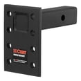 thumbnail image 1 of Curt Hitch 48323 Pintle Hook Mounting Plate, 1 of 2