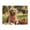 500 Pieces, variant on Dog Picnic Grass Outdoors 500-Piece Wooden Jigsaw Puzzle for Adults, Fun & Challenging Family Game, Stylish Wall Decor & Holiday Gift