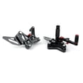 thumbnail image 2 of Rearset Rear set for Ducati 848 1098 1098S 1098R 1198 Black, 2 of 3