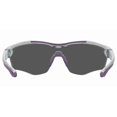 thumbnail image 3 of Lentes Under Armour Yard Pro/F 205743 ZLP 99 Gris / Violeta, 3 of 5