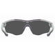 thumbnail image 3 of Lentes Under Armour Yard Pro/F 205743 ZLP 99 Gris / Violeta, 3 of 5