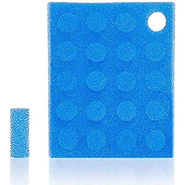 20 PCS Premium Nasal Aspirator Hygiene Filters Replacement for Nasal