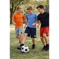 thumbnail image 3 of Black Bear Boys Short Sets Tagless Short Sleeve Athletic T-Shirt and Performance Shorts 2 Piece, 3 of 7