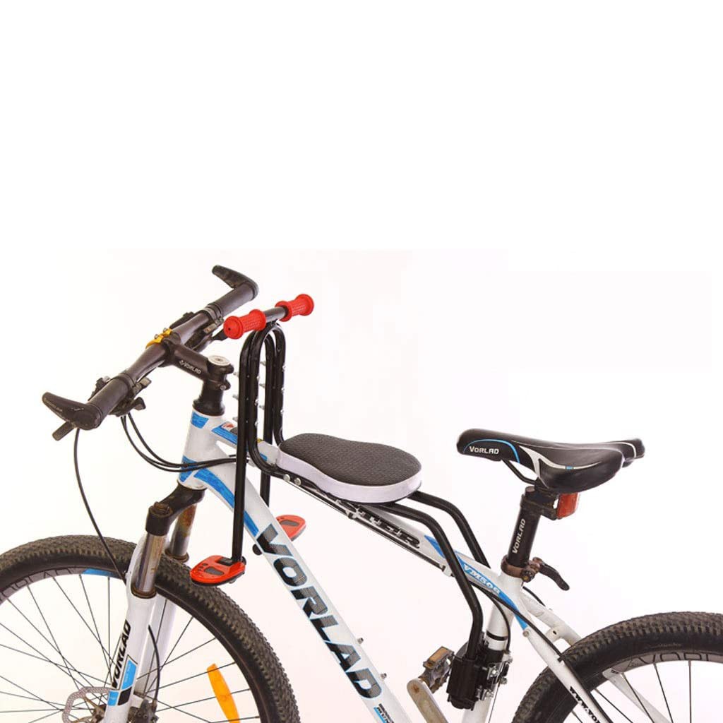 Child Seat For Bike Front Mount Quick Dismounting Safety Carrier Seat For Baby