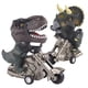 thumbnail image 3 of Juguete De Locomotora De Dinosaurio Inercial Para Niños, Simulación De Motocicleta, Modelo De Triceratops, Coche De Juguete De Simulación Methold FN007475-02, 3 of 6