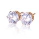 thumbnail image 5 of Minnieouse Pendientes hipoalergénicos de cristal con diamantes de imitación para mujer y niña para fiesta Type5 NO5 Minnieouse CBP076225, 5 of 5