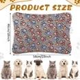 thumbnail image 2 of 4 unidades Colchón Reversible Suave para Mascotas Tuanse 59x46 cm Gris, 2 of 7
