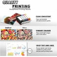 thumbnail image 3 of 12 Inkfirst Compatible PGI-220 CLI-221 Ink Cartridges Replacement for Canon PGI220 CLI221 PIXMA iP3600 iP4600 2SET+2PGI, 3 of 5