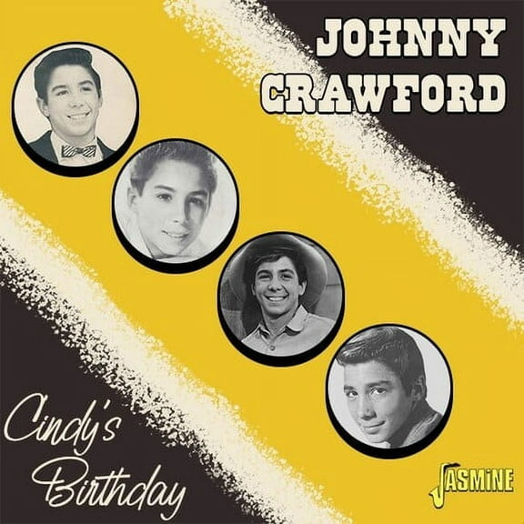Johnny Crawford - Cindy's Birthday - Music & Performance - CD