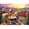 thumbnail image 1 of Adult Jigsaw Puzzle (500 Pieces) — "Spring Train" Theme: Suitable for Adults and Teenagers; "Knight and Steed" Puzzle: Suitable for Children; A Highly Challenging Family Brain Teaser.,F, 1 of 7
