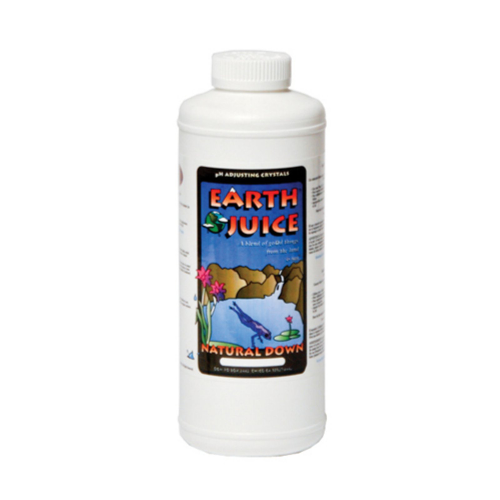 Earth Juice Natural Down