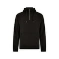 thumbnail image 1 of Kustom Kit Mens Quarter Zip Regular Hoodie, 1 of 1