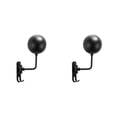 thumbnail image 1 of Kenally Space Aluminum Vintage Wall Mounted Holder Stand Hat For Coats Key Type1 NO1, 1 of 1