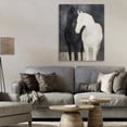 thumbnail image 3 of Stupell Industries Transitional Equine Twins Of Wind Canvas Art, 24 x 30, by Svetlana Aleynikova, 3 of 8