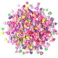 thumbnail image 2 of Buttons Galore Sprinkletz Embellishments 12g-Candy Hearts, 2 of 2