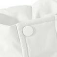 thumbnail image 2 of Mens Jacket Winter Cotton Winter Couple New Style Mens Candy Color Stand-Up Collar Warm Jacket Cotton Candy Candy Mens Winter Jacket Men's Winter Jacket, 2 of 5