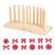 thumbnail image 5 of Wreath Bow Maker Tool Bow Maker for Ribbon, 5 of 5