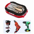 thumbnail image 4 of PONPRNGY Step Drill Groove Saw Drill Set, 4 of 8