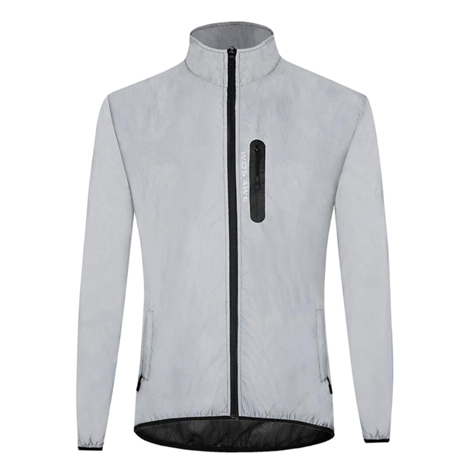 Cycling Jacket, Windproof Waterproof 