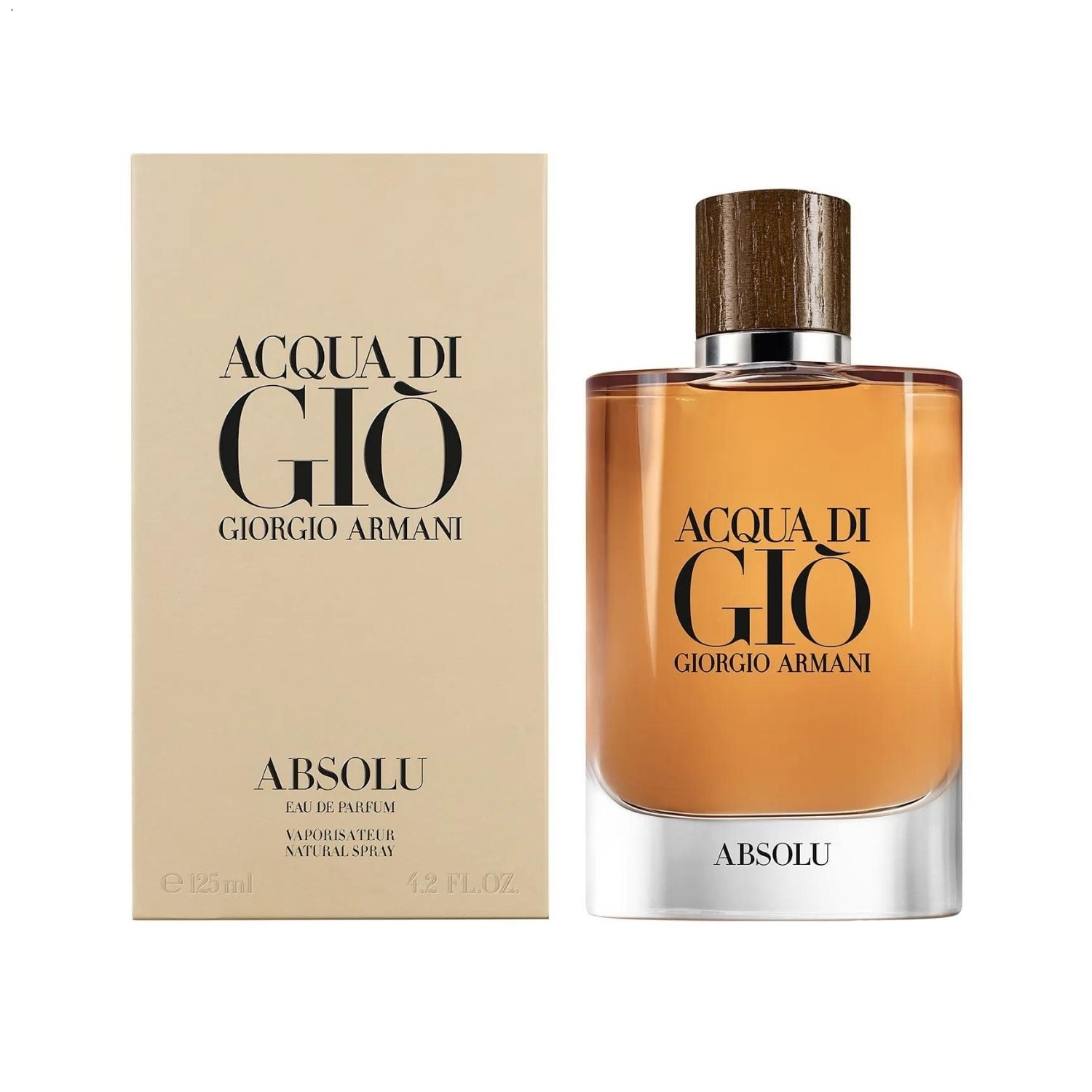 Giorgio Armani Acqua Di Gioia Eau De Parfum Spray, 3.4 oz