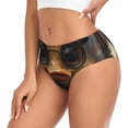 thumbnail image 2 of Balery Vintage Gentleman Duck Ropa Interior de Algodón para Mujer con Dibujo – Braguitas Cómodas y Elásticas, Estilo Clásico-Medium, 2 of 6