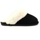thumbnail image 2 of Lunar - Pantuflas Margarita II para Mujer (Negro), 2 of 6
