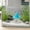 Blue, variant on Hovilon Floating Ghost Aquarium Hideout, Halloween Witch Hat Fish Tank Shelter with Hollow Mesh, Safe Betta & Shrimp Cave Ornament, Spooky Floating Aquarium Decor for Small Tropical Fish