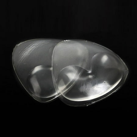

Silicone Bra Inserts Waterproof Clear Gel Push Up Breast Pads Bra Padding Bust Enhancer