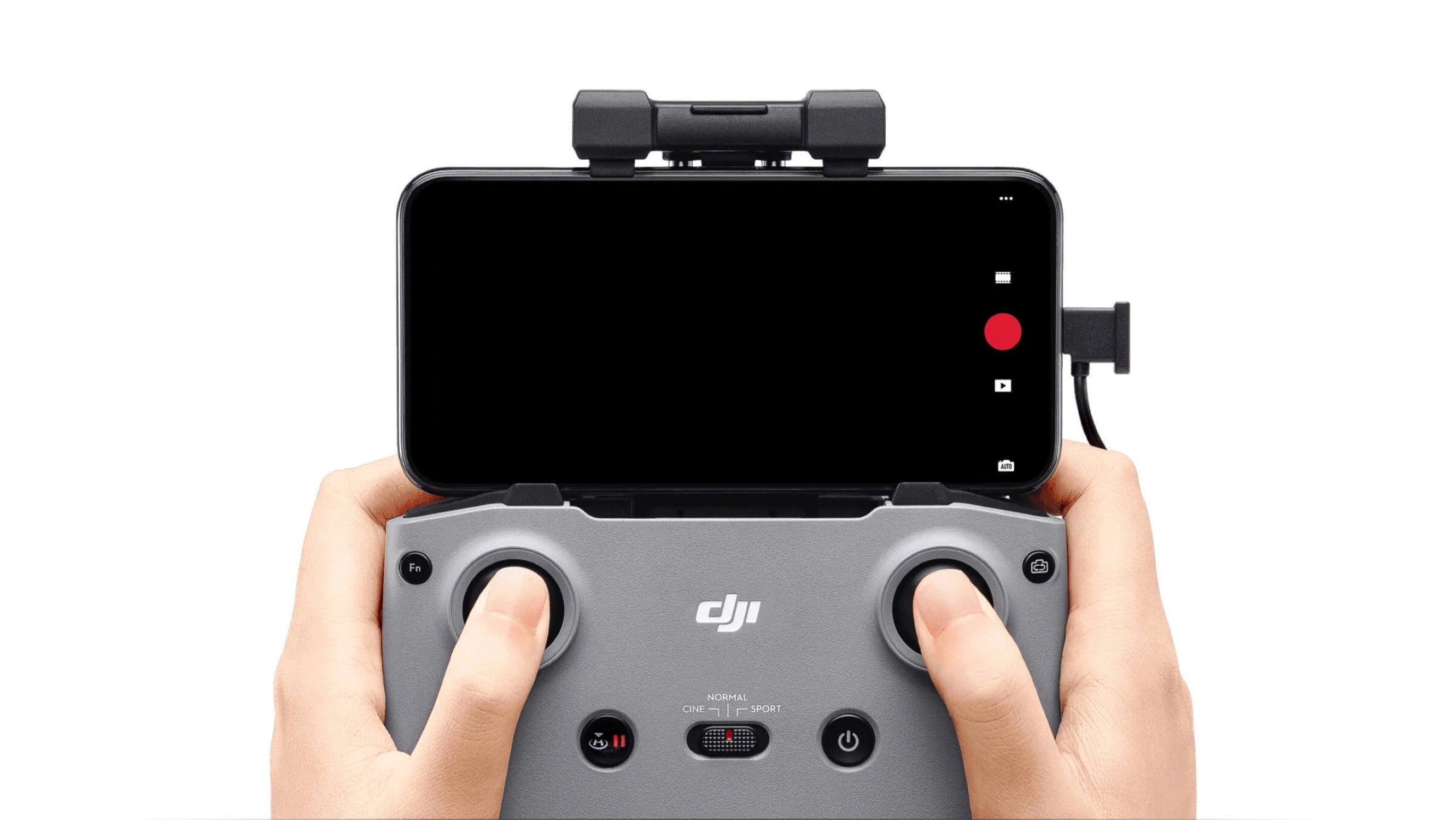 DJI Mini 2 Fly More Combo - Ultralight Foldable Drone, 3-Axis Gimbal with 4K Camera, 12MP Photos, 31 Min Flight Time