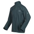 thumbnail image 1 of Regatta Great Outdoors - Chaqueta Impermeable con Capucha Modelo Classic Matt para Hombre (Azul marino) Regatta UTRG919_navy, 1 of 2